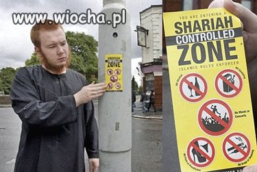 Dlaczego rudzi w Europie przechodzą na islam?