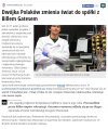 Ktoś powiedział "wszystko jest moczem oprócz g..."