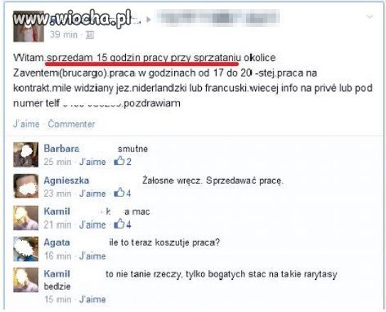 Polacy za granicą - rodak rodakowi wilkiem