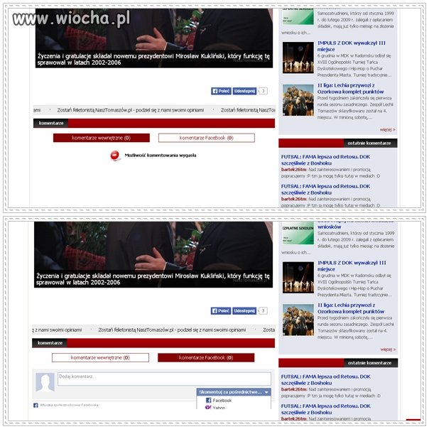 Światowy portal?
