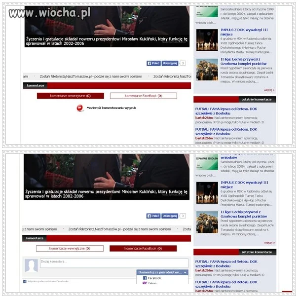 Światowy portal?