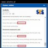 Ocena obsługi