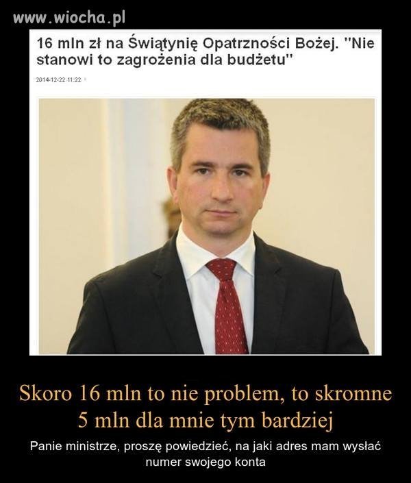 Może by tak dofinansować