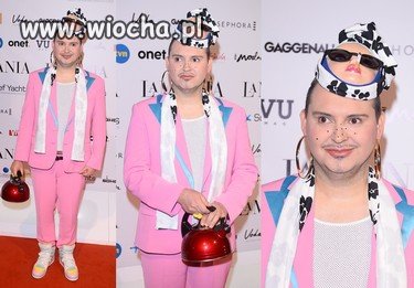 Czy tak wygląda 100% facet?