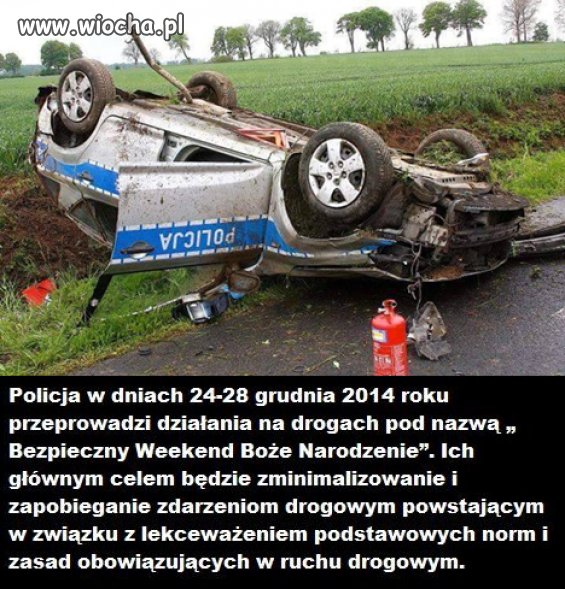 Byli na miejscu zdarzenia