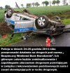 Byli na miejscu zdarzenia