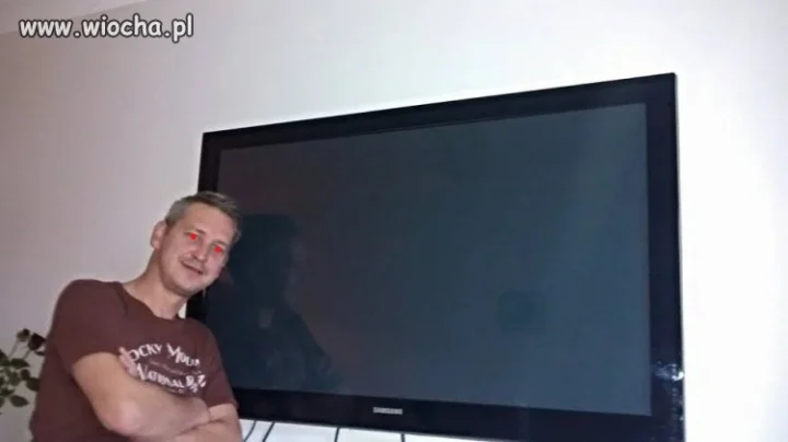 Nowy telewizor