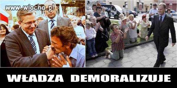 Ach te lemingi...