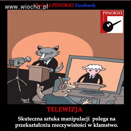 Projekt Pinokio