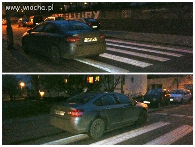 Uprzejmię proszę chodzić mi po masce samochodu