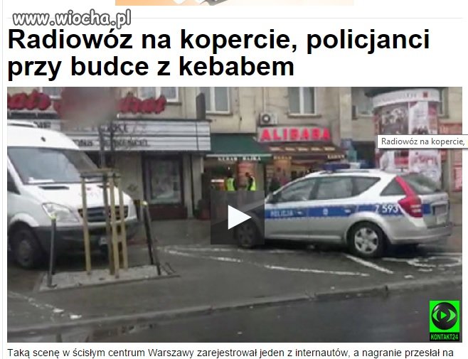 Wziąłeś moje miejsce, weź moje kalectwo!