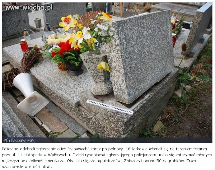Gówniażeria się bawi 