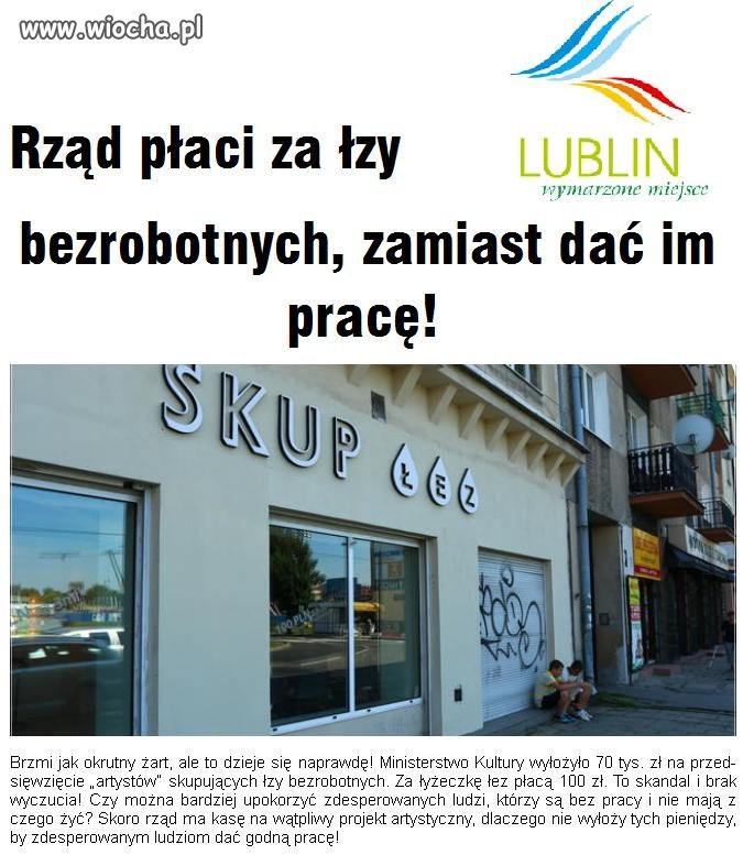 Tym razem "genialny" pomysł