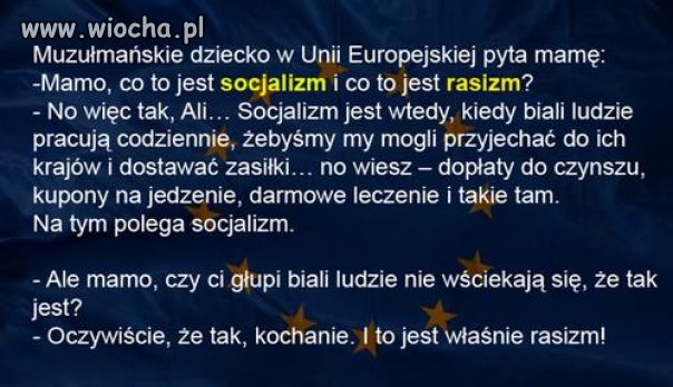 Moim zdaniem prawdziwe ...