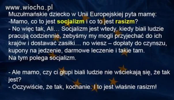 Moim zdaniem prawdziwe ...