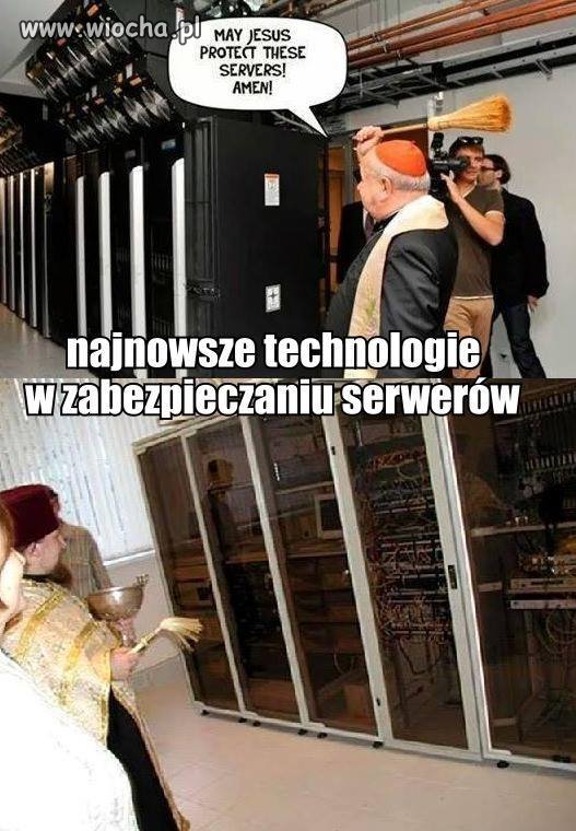Jak się wkradną hakerzy