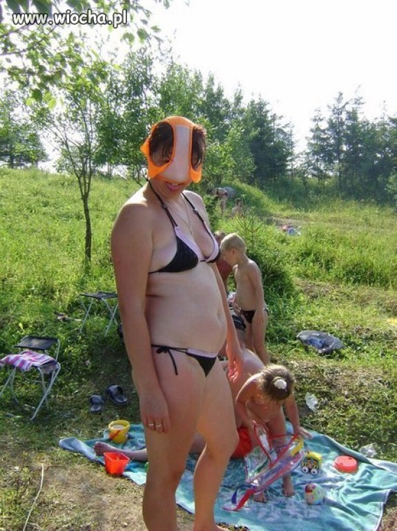 Wspomnienia z wakacji.