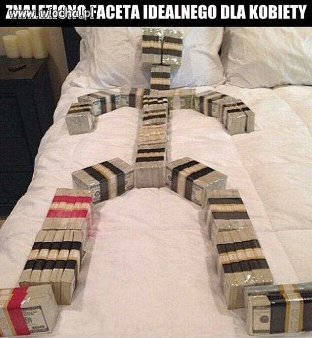 Idealny facet 