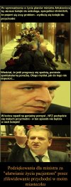 Panie Arłukowicz