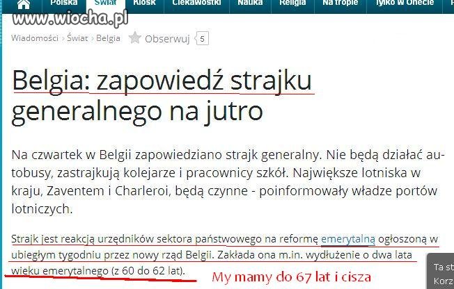 Kolejny sukces Platformy Obywatelskiej - 67 lat
