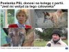 Posłanka Polskiego Stronnictwa Ludowego poinformowała 