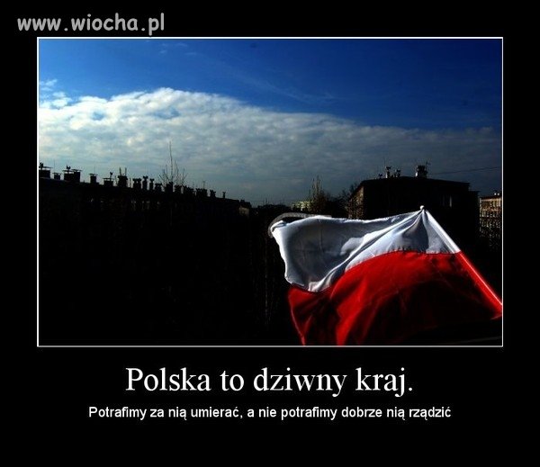 Już kiedyś to ktoś powiedział