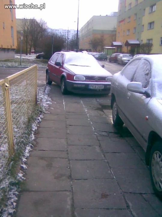 Wieś do Łodzi na święta zajechała 
