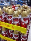 Mikołaj na grób.
