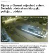 Zabrał pijanemu kluczyki, a policja je oddała 
