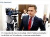Dlaczego ta kreatura jeszcze nie siedzi... 