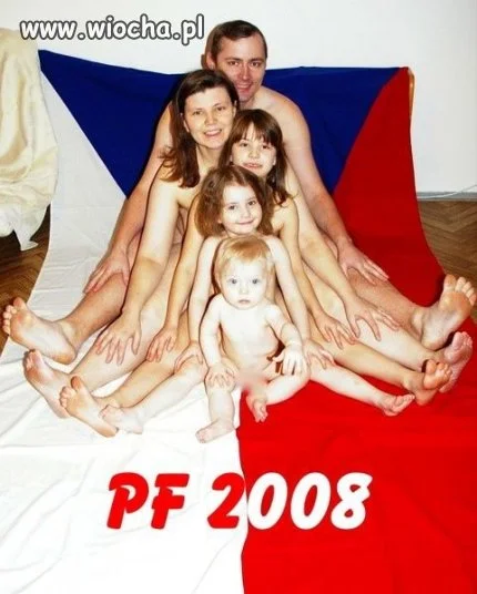 Patriotyzm można założyć...