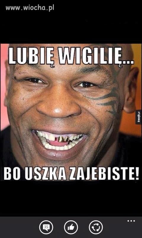Tyson wie co dobre 