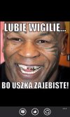 Tyson wie co dobre 