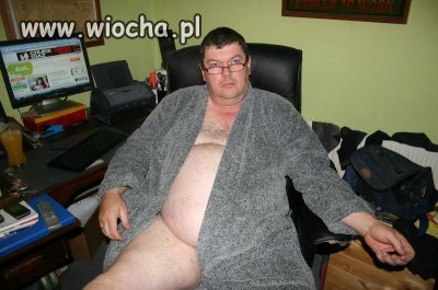 Internetowy krytyk sportowy.