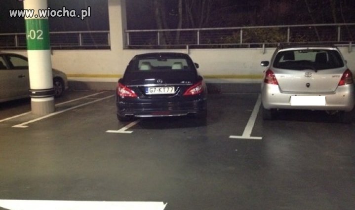 To nie jest normalne...