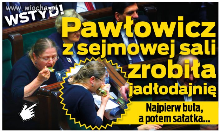 Przecież praca p(osła) jest taka ciężka