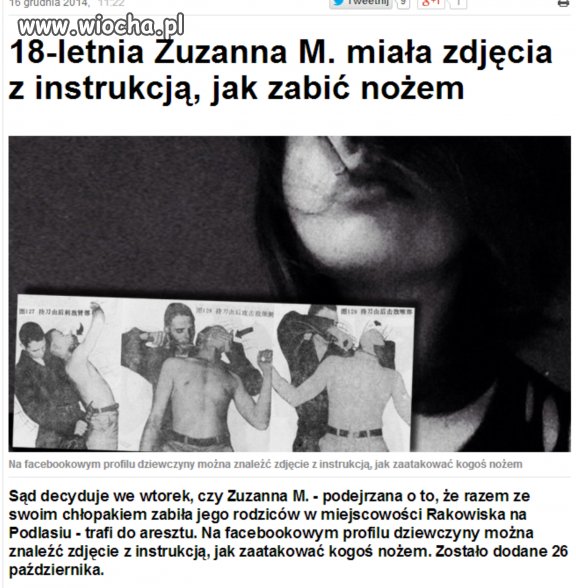 Bez żadnych ludzkich uczuć