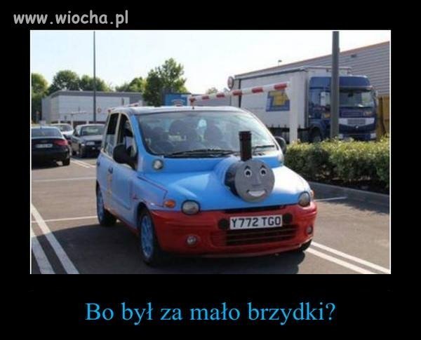 Są tacy ludzie co muszą 