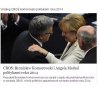 Według CBOŚ a nie według Polaków