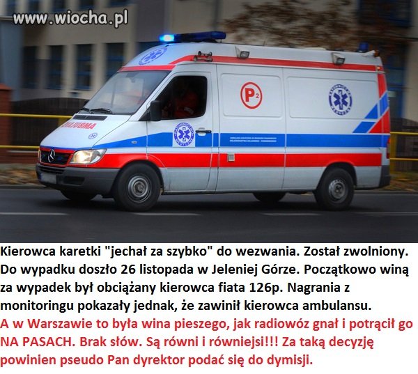 ZWOLNIĆ DYREKTORA-WAŻNIAKA...