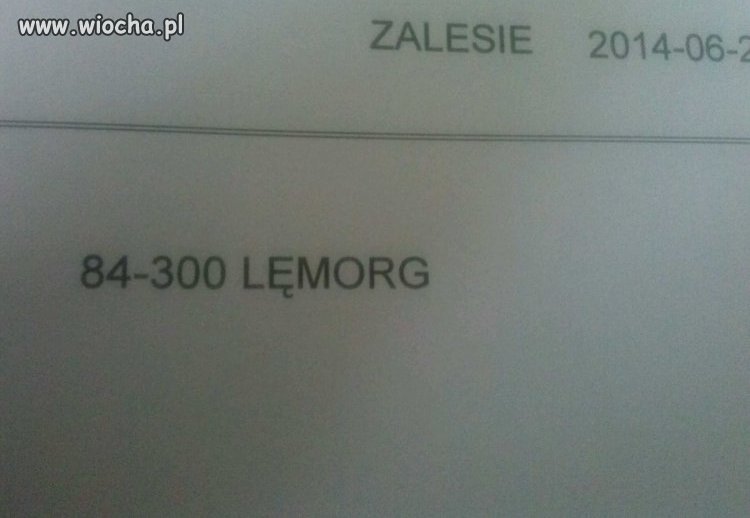 LĘBORK - miasto w woj. Pomorskim koło Trójmiasta