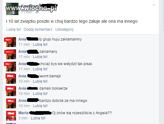 Szczerość do bólu