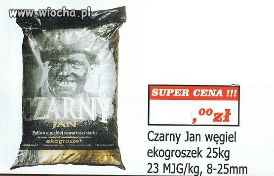 Czarny Jan...