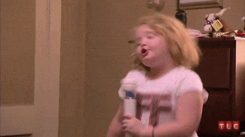 Honey Boo Boo-najgłupsze dziecko świata