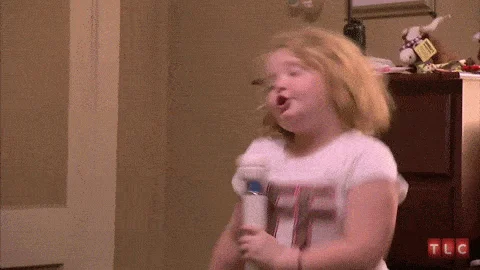 Honey Boo Boo-najgłupsze dziecko świata