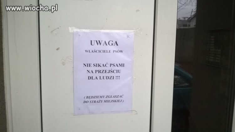 Ogłoszenie