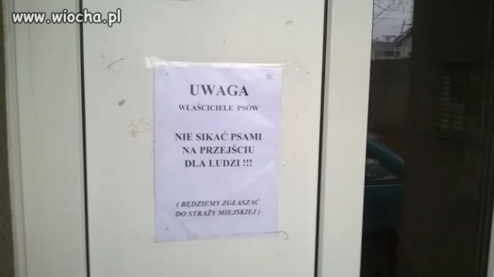 Ogłoszenie