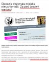 Że mi nikt takich bonifikat dać nie chce... 