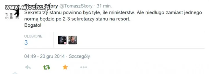 I każdy po jakieś 15-20 tys zł pensyjki+odprawa...