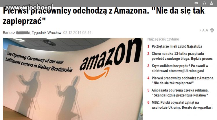 Niewolnictwo w Polsce! 10 godzin zapieprzania jak w